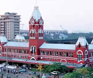 chennai location